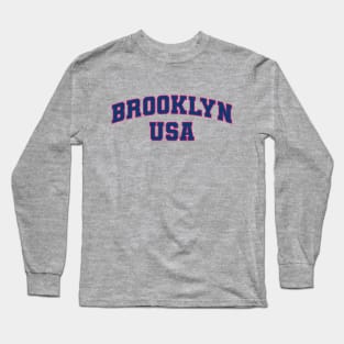 Brooklyn Long Sleeve T-Shirt